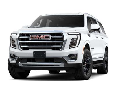 New 2026 GMC Yukon XL Elevation