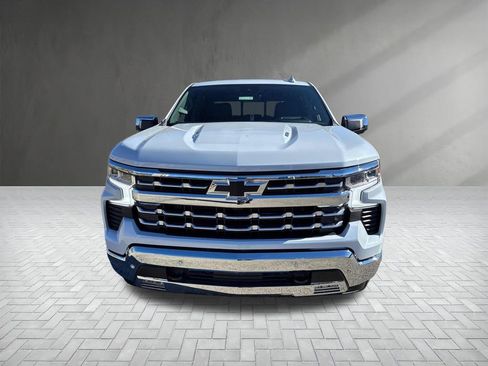 New 2026 Chevrolet Silverado 1500 LTZ w/ LTZ Premium Package image 9