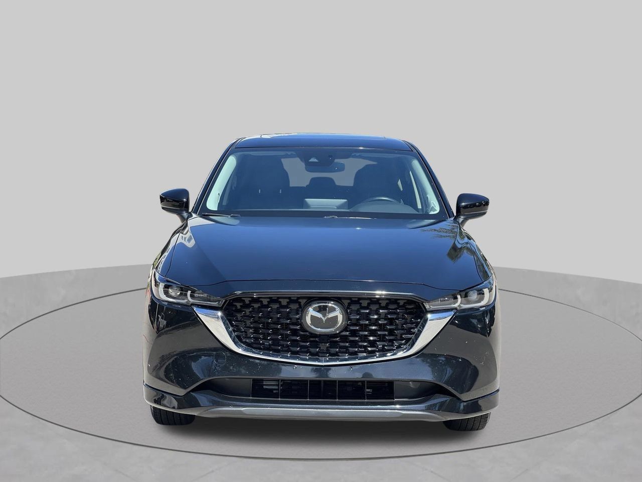 Used 2025 MAZDA CX-5 AWD 2.5 S w/ Preferred Package image 8