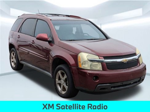 Used 2007 Chevrolet Equinox LT w/ LT Preferred Equipment Group image 4