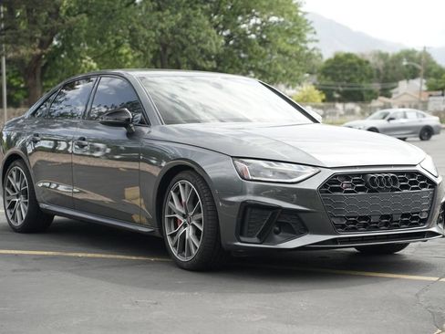 Used 2022 Audi S4 Prestige AWD/4WD image 8