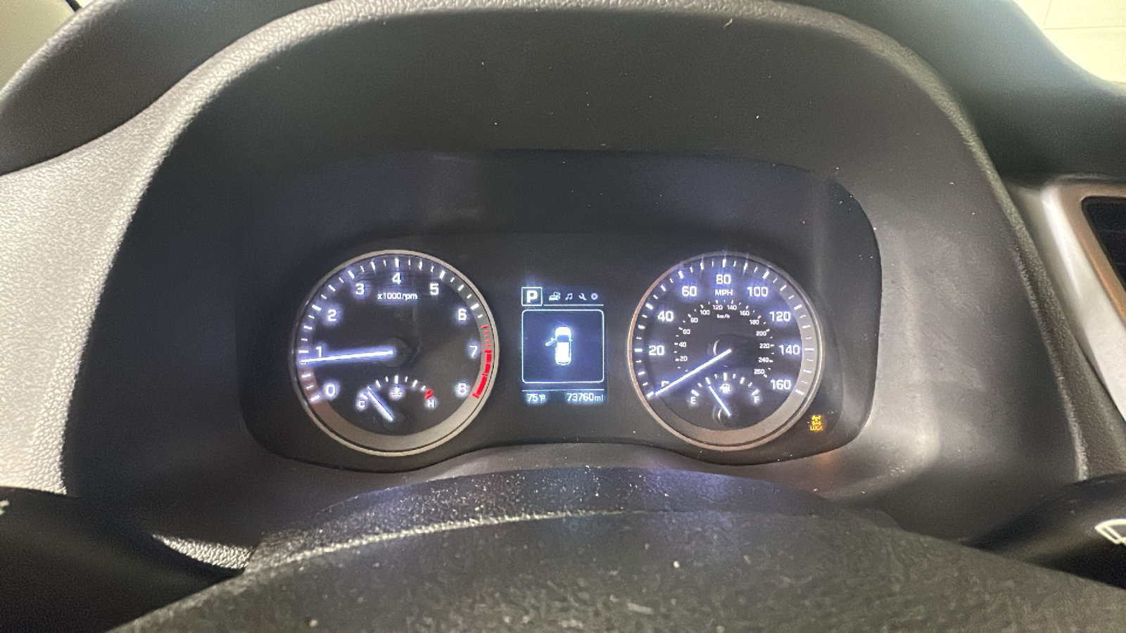 Used 2016 Hyundai Tucson SE w/ Option Group 02 AWD/4WD image 18