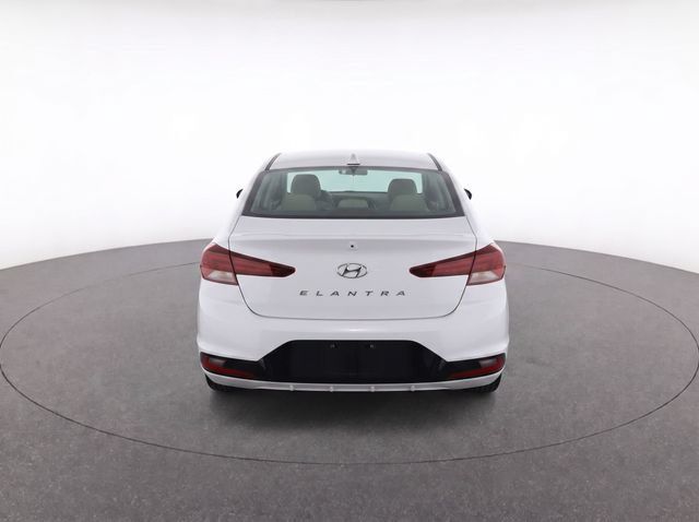 Used 2020 Hyundai Elantra SEL w/ Convenience Package (C2) FWD image 7