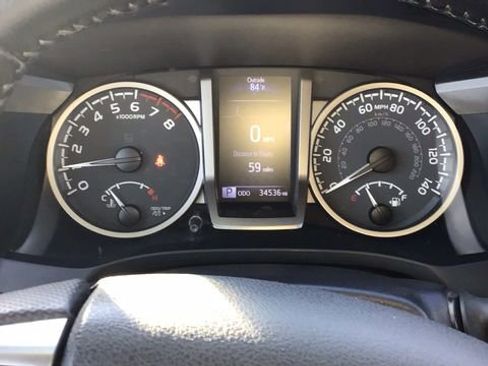 Used 2022 Toyota Tacoma SR5 w/ Black Out Package (TMS) image 19