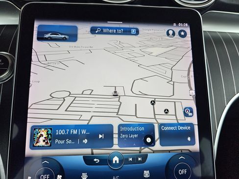 Certified 2023 Mercedes-Benz C 300 Sedan image 25