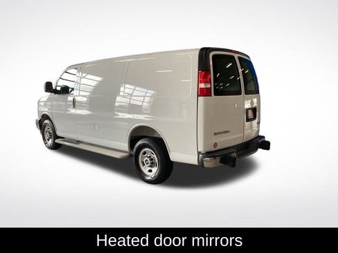 Used 2025 GMC Savana 2500 w/ Driver Convenience Package RWD image 16