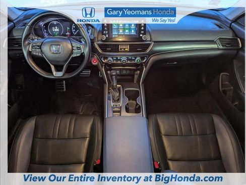 Certified 2022 Honda Accord Sport Special Edition image 16