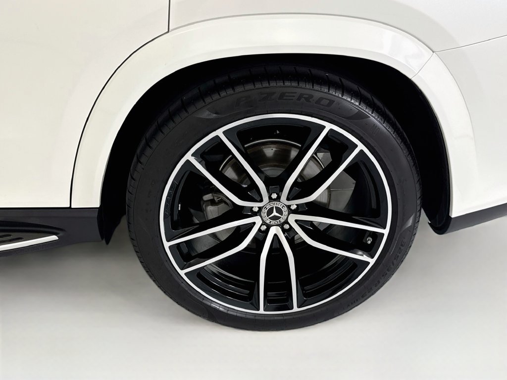 Certified 2020 Mercedes-Benz GLS 580 4MATIC image 30