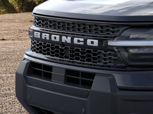 New 2025 Ford Bronco Sport Outer Banks w/ Outer Banks Tech Package+ image 17