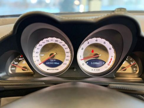 Used 2009 Mercedes-Benz SL 63 AMG image 32