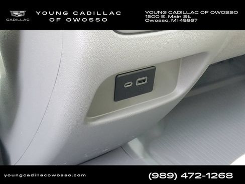 Used 2022 Cadillac XT5 Premium Luxury w/ LPO, ONYX Package AWD/4WD image 30