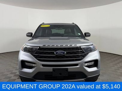 Used 2020 Ford Explorer XLT w/ Equipment Group 202A