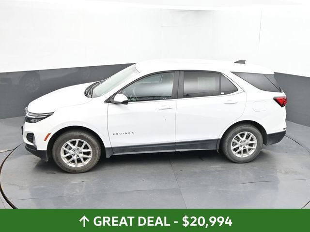 Used 2024 Chevrolet Equinox LT AWD/4WD image 43