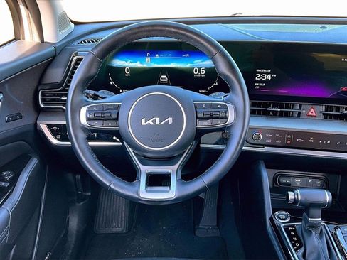 Certified 2023 Kia Sportage SX image 5