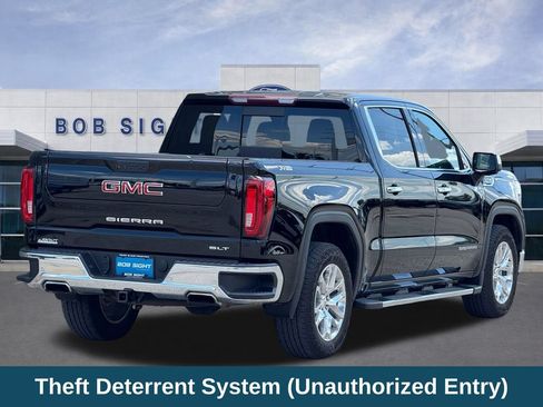 Used 2020 GMC Sierra 1500 SLT w/ SLT Premium Plus Package AWD/4WD image 33