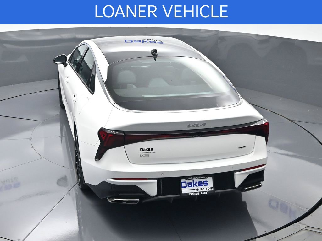 New 2026 Kia K5 GT FWD image 50