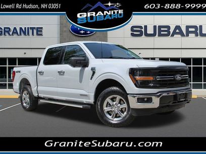Used 2024 Ford F150 XLT w/ Mobile Office Package