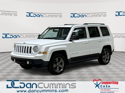 Used 2015 Jeep Patriot High Altitude