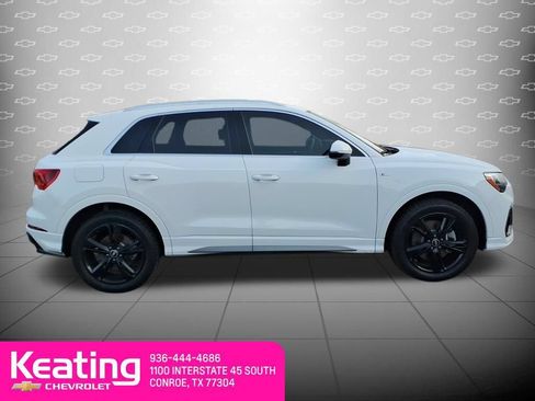 Used 2021 Audi Q3 2.0T Premium AWD/4WD image 4