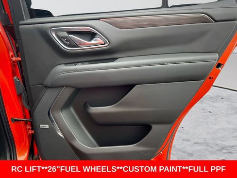 Used 2021 Chevrolet Tahoe Z71 AWD/4WD image 39