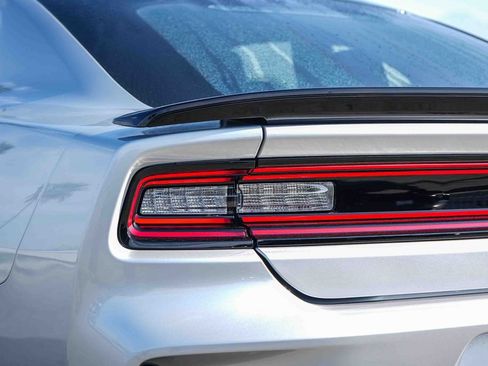 New 2026 Dodge Charger Scat Pack w/ Blacktop Package AWD/4WD image 10