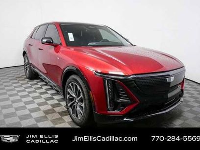 New 2026 Cadillac Lyriq Sport