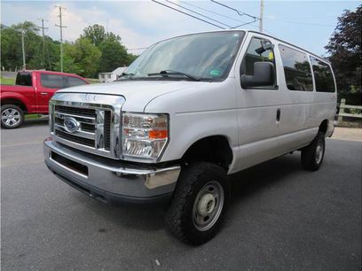 Used 2013 Ford E-350 and Econoline 350 XLT