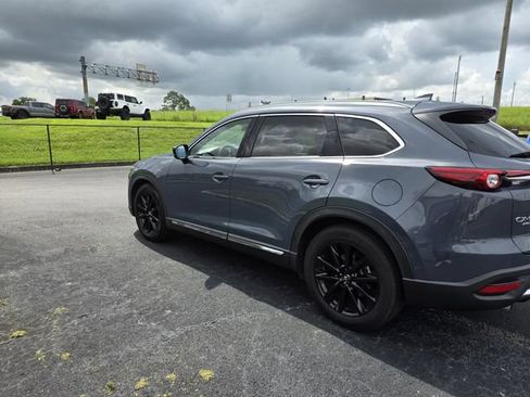 Used 2021 MAZDA CX-9 Carbon Edition AWD/4WD image 7
