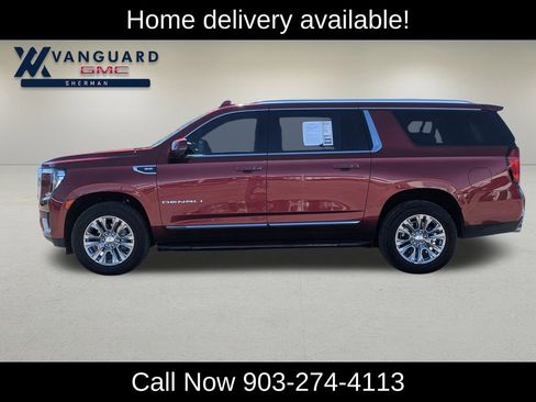 Used 2024 GMC Yukon XL Denali w/ Max Trailering Package image 7