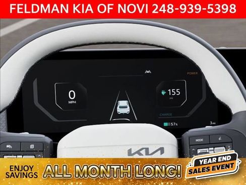 New 2025 Kia EV6 GT-Line image 22