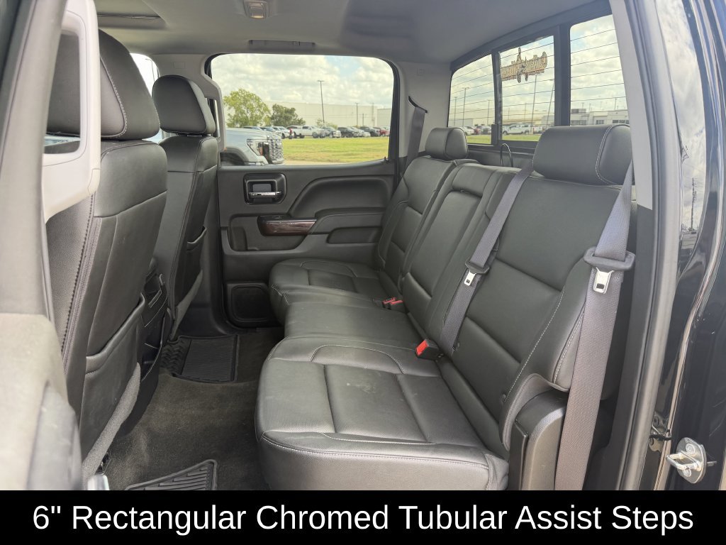 Used 2016 GMC Sierra 1500 SLT w/ Texas SLT Premium Package AWD/4WD image 30