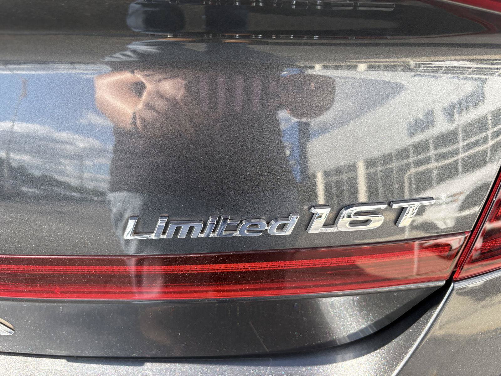 Used 2022 Hyundai Sonata Limited FWD image 8