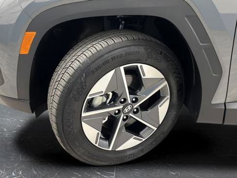 Used 2025 Hyundai Tucson SEL AWD/4WD image 36