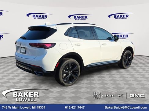 New 2026 Buick Envision Sport Touring image 5