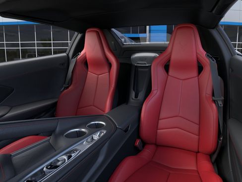 New 2026 Chevrolet Corvette Stingray Convertible w/ 1LT image 16