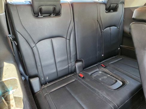 Certified 2023 INFINITI QX60 Luxe w/ Cargo Package AWD/4WD image 17