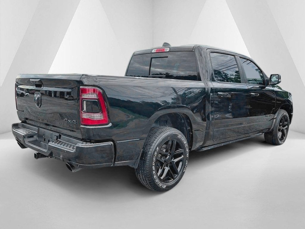 Used 2020 RAM 1500 Sport w/ Leather & Sound Group AWD/4WD image 10