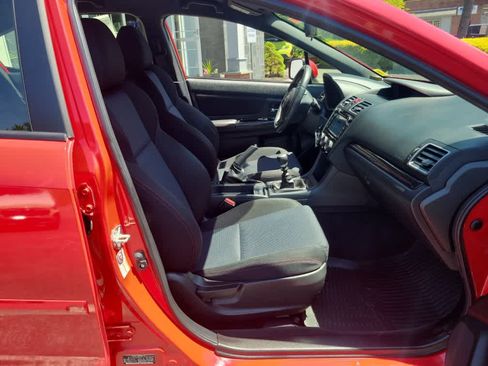 Used 2019 Subaru WRX AWD/4WD image 23