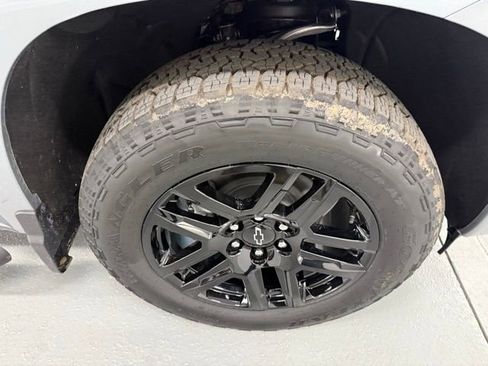 New 2026 Chevrolet Silverado 1500 RST w/ RST Select Package image 4