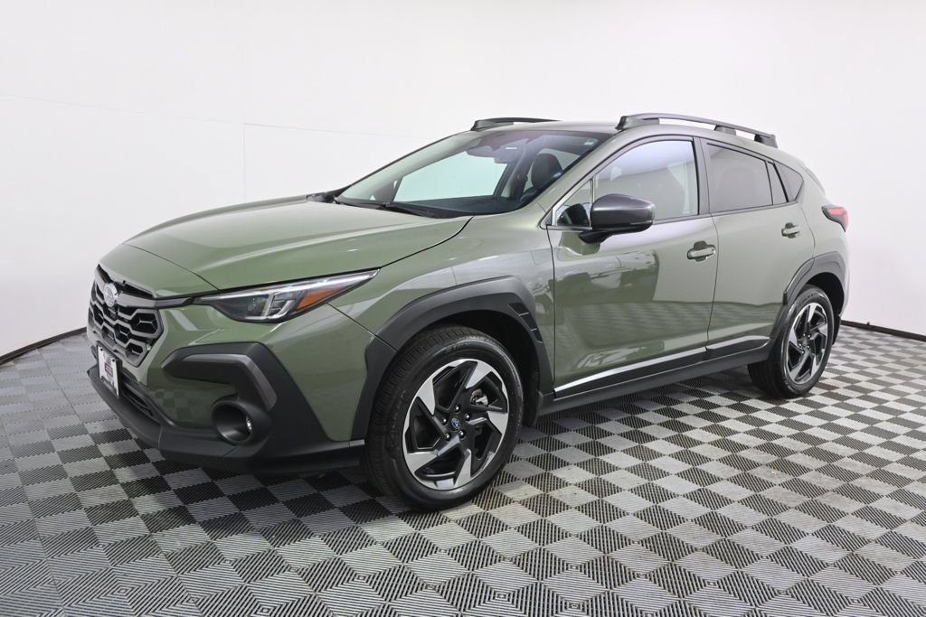 Certified 2024 Subaru Crosstrek 2.5i Limited w/ Popular Package #3A AWD/4WD image 2