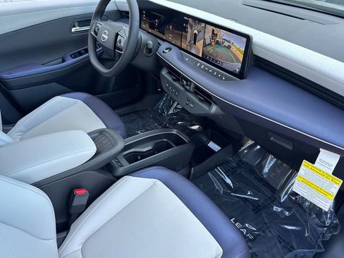 New 2026 Nissan Leaf SV+ image 12