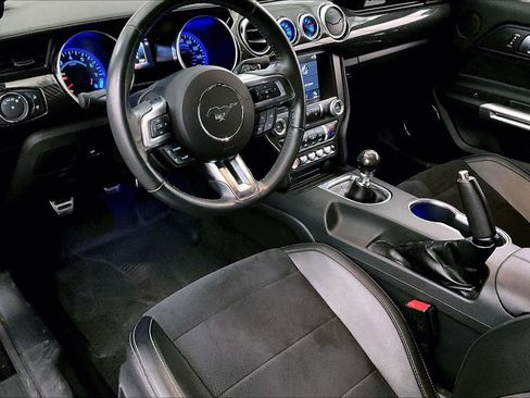 Used 2018 Ford Mustang GT Premium w/ GT Performance Package image 12