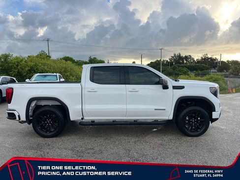 Used 2024 GMC Sierra 1500 Elevation AWD/4WD image 4
