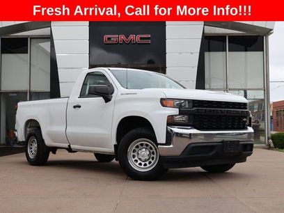 Certified 2020 Chevrolet Silverado 1500 W/T w/ Trailering Package