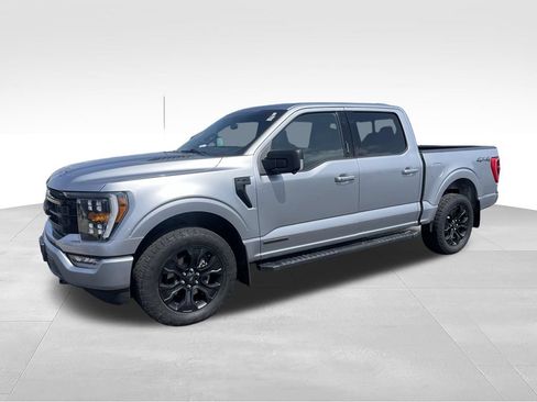 Used 2023 Ford F150 XLT w/ Equipment Group 302A High AWD/4WD image 5