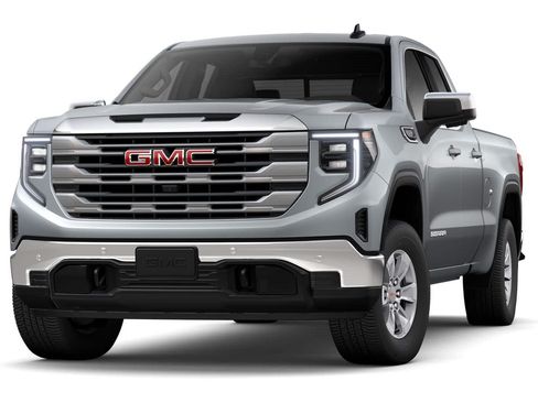 New 2025 GMC Sierra 1500 SLE w/ Preferred Package image 49