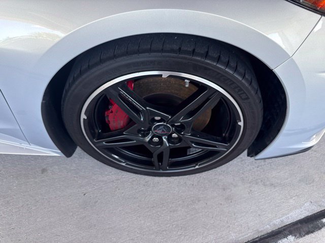 Used 2021 Chevrolet Corvette Stingray Premium Conv w/ Z51 Performance Package RWD image 20