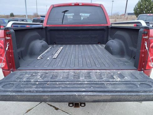 Used 2008 Dodge Ram 2500 Truck Laramie w/ Protection Group image 16