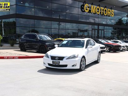 Used 2010 Lexus IS 350
