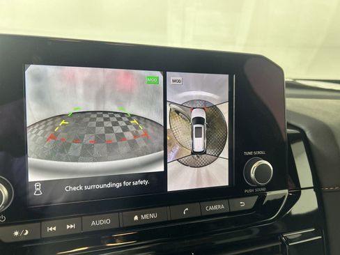 New 2025 Nissan Pathfinder Rock Creek image 5